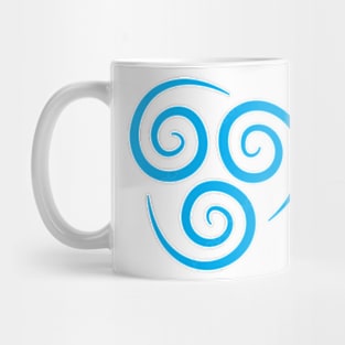 Air Bending Symbol Mug
